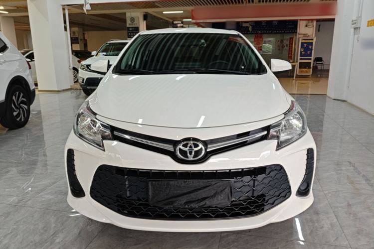 Used Toyota Vios FS 2021 1.5L CVT Fengchi Edition Front