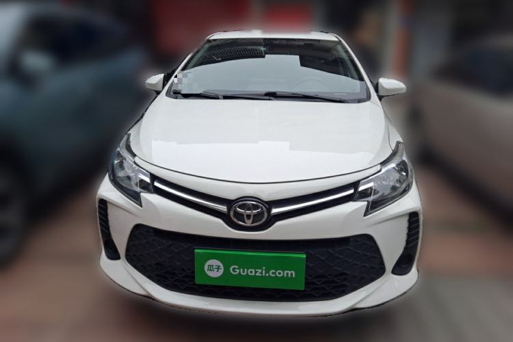 Used Toyota Vios FS 2021 1.5L Manual Fengchi Edition Front