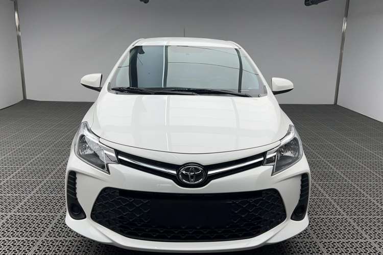 Used Toyota Vios FS 2021 1.5L CVT Fengchi Edition Front