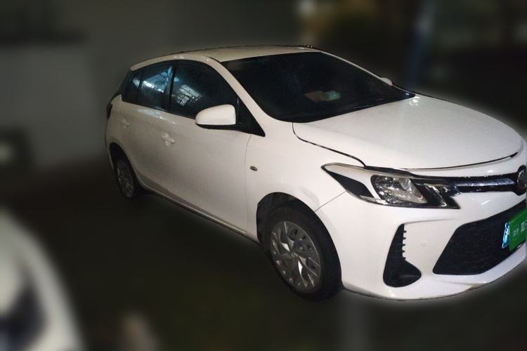 Used Toyota Vios FS 2021 1.5L CVT Fengchi Edition Front Right 45 Deg