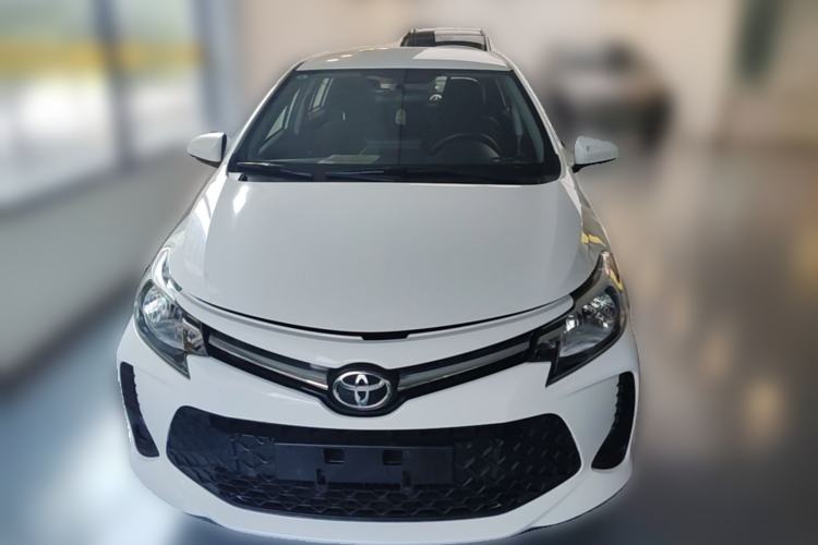 Used Toyota Vios FS 2021 1.5L CVT Fengchi Edition Front