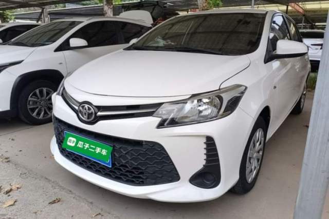 Used Toyota Vios FS 2021 1.5L CVT Fengchi Edition