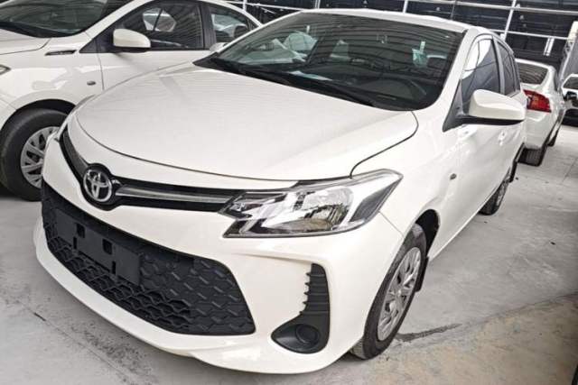 Used Toyota Vios FS 2021 1.5L CVT Fengchi Edition