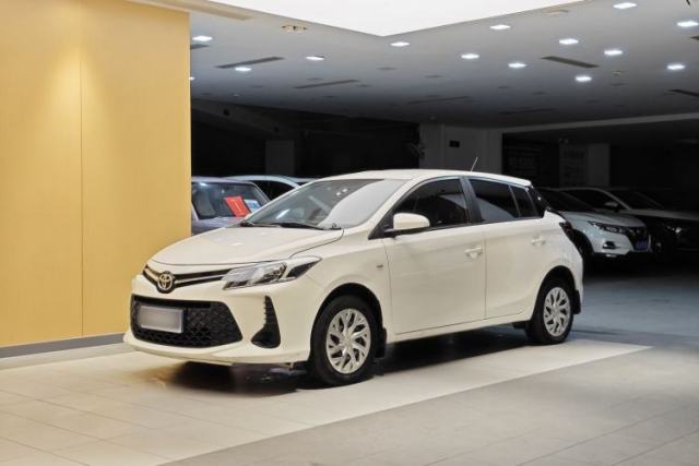 Toyota Vios FS 2021 1.5L CVT Fengchi Edition usado