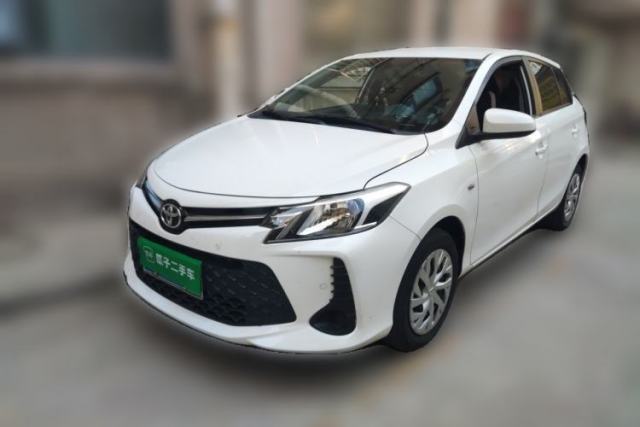 Used Toyota Vios FS 2021 1.5L CVT Fengchi Edition