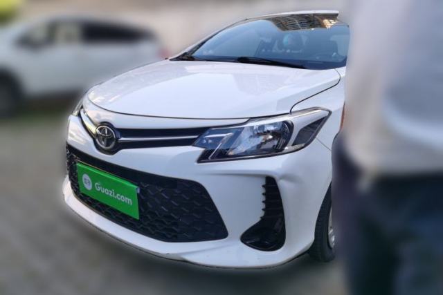 Used Toyota Vios FS 2021 1.5L CVT FENGXING Edition