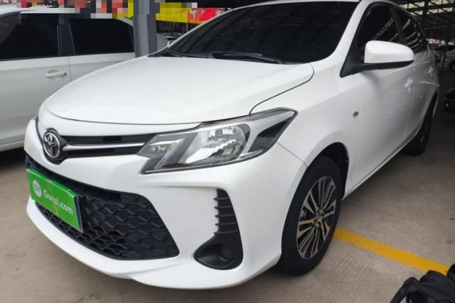 Ojetý Toyota Vios FS 2021 1.5L CVT Fengchi Edition