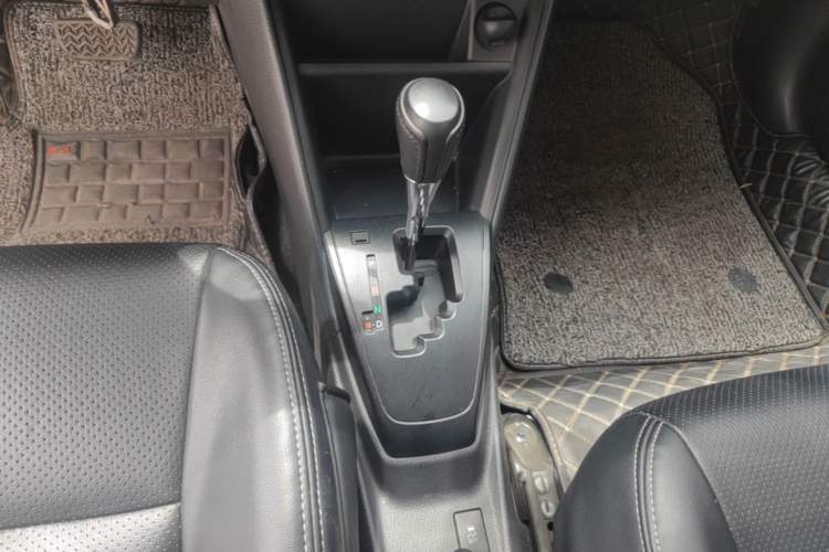 Used Toyota Vios FS 2021 1.5L CVT Fengchi Edition Gear Lever