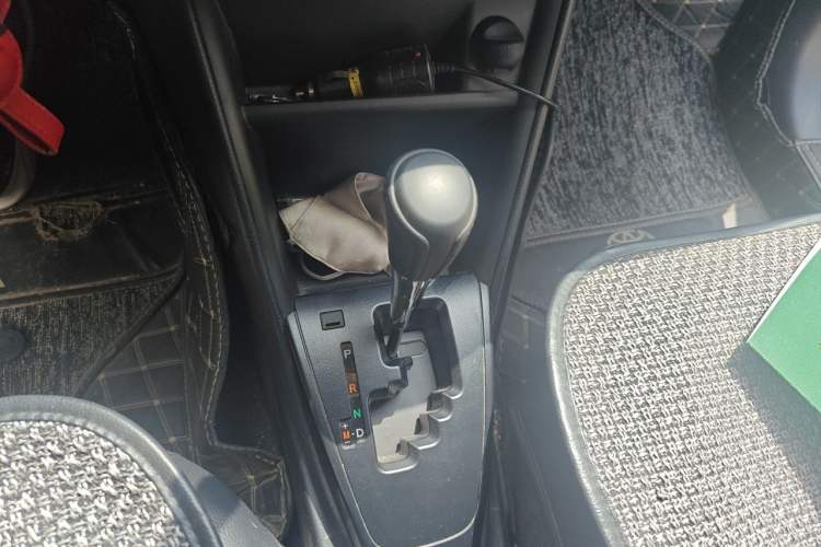 Used Toyota Vios FS 2021 1.5L CVT Fengchi Edition Gear Lever