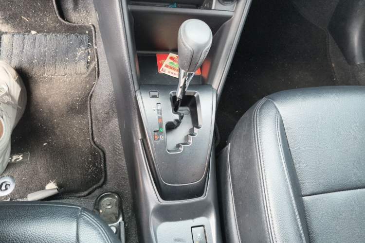 Used Toyota Vios FS 2021 1.5L CVT Fengchi Edition Gear Lever