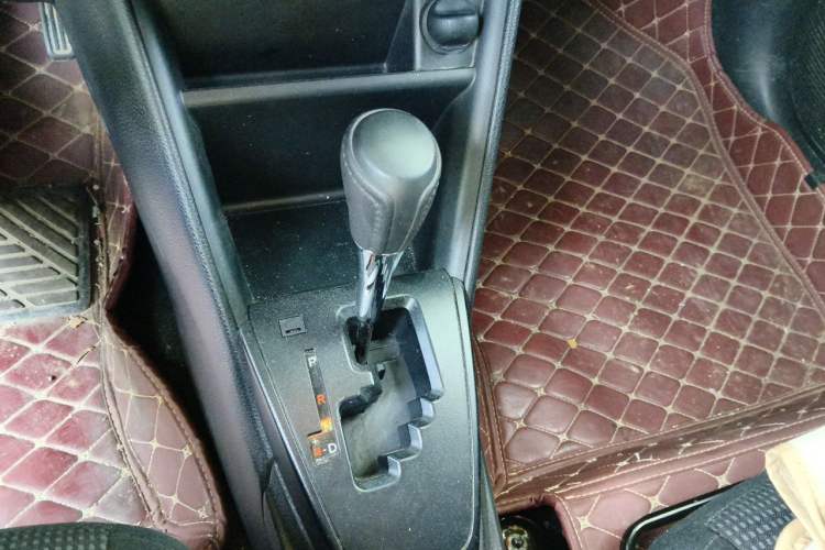 Used Toyota Vios FS 2021 1.5L CVT Fengchi Edition Gear Lever