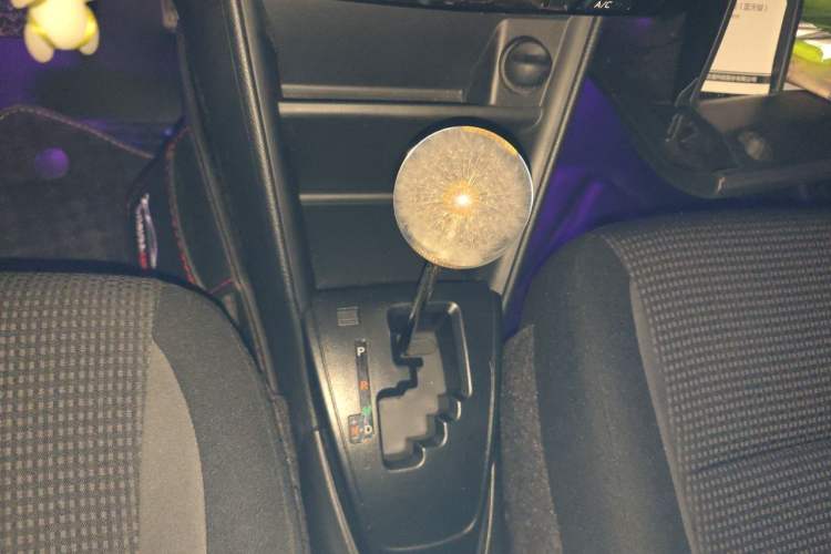 Used Toyota Vios FS 2021 1.5L CVT Fengchi Edition Gear Lever