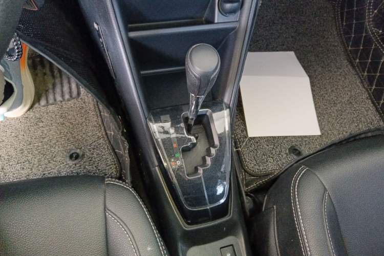 Used Toyota Vios FS 2021 1.5L CVT Fengchi Edition Gear Lever