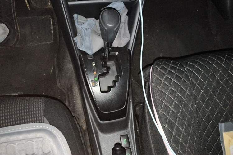 Used Toyota Vios FS 2021 1.5L CVT Fengchi Edition Gear Lever