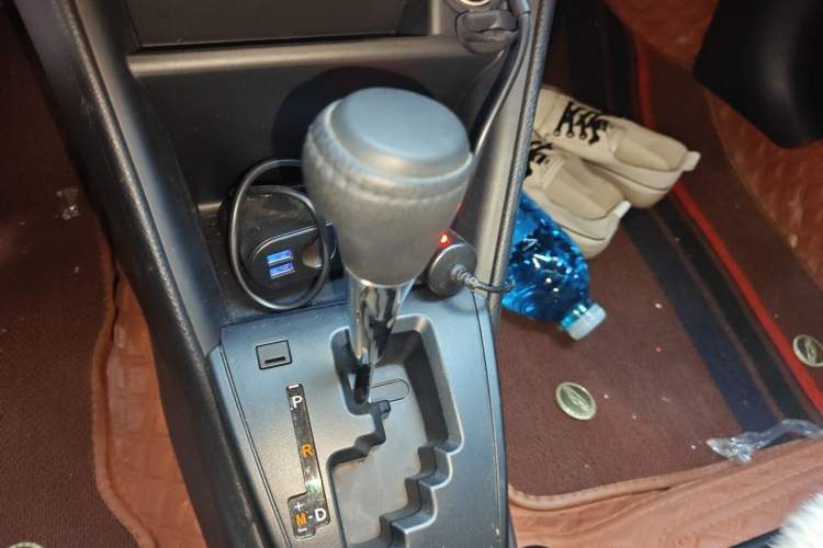 Used Toyota Vios FS 2021 1.5L CVT Fengchi Edition Gear Lever