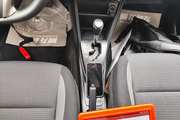 Used Toyota Vios FS 2021 1.5L CVT Fengchi Edition Gear Lever