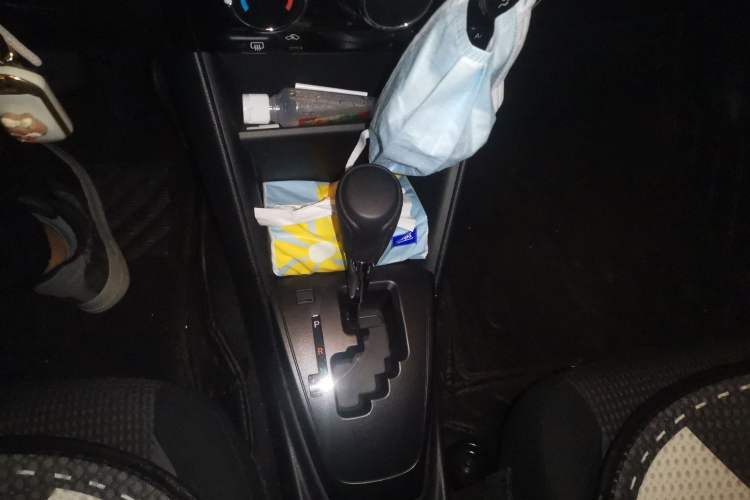 Used Toyota Vios FS 2021 1.5L CVT Fengchi Edition Gear Lever