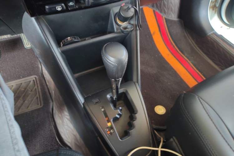 Used Toyota Vios FS 2021 1.5L CVT Fengchi Edition Gear Lever