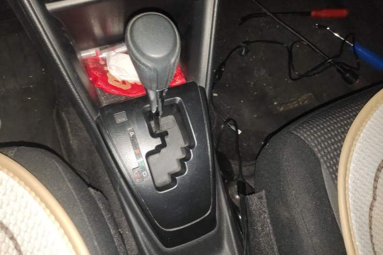Used Toyota Vios FS 2021 1.5L CVT Fengchi Edition Gear Lever