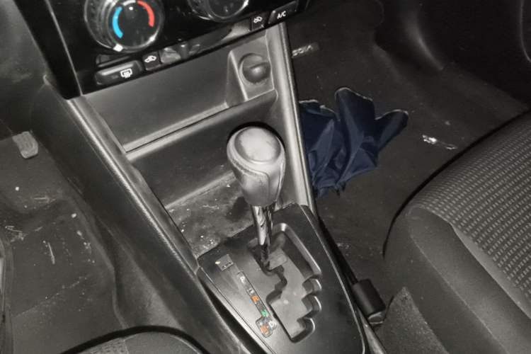 Used Toyota Vios FS 2021 1.5L CVT Fengchi Edition Gear Lever