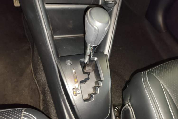 Used Toyota Vios FS 2021 1.5L CVT Fengchi Edition Gear Lever