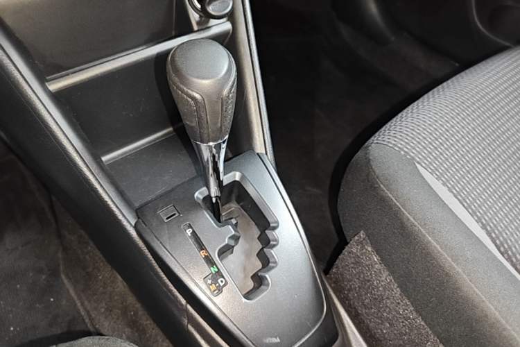 Used Toyota Vios FS 2021 1.5L CVT Fengchi Edition Gear Lever