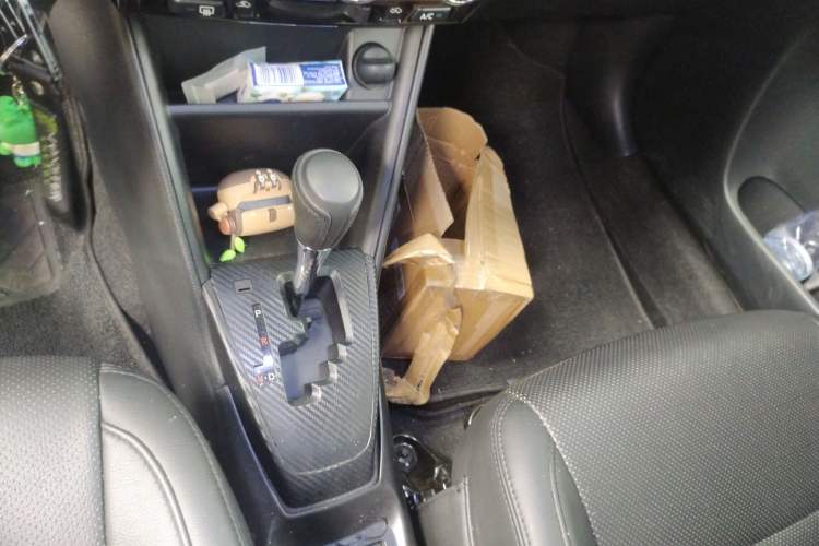 Used Toyota Vios FS 2021 1.5L CVT Fengchi Edition Gear Lever