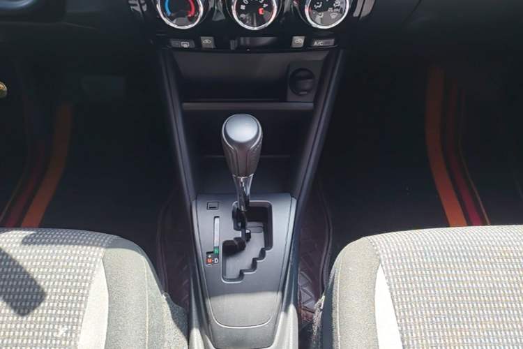Used Toyota Vios FS 2021 1.5L CVT Fengchi Edition Gear Lever