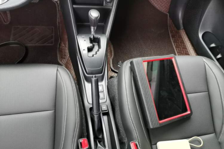 Used Toyota Vios FS 2021 1.5L CVT Fengchi Edition Gear Lever