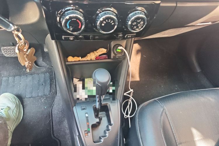 Used Toyota Vios FS 2021 1.5L CVT Fengchi Edition Gear Lever