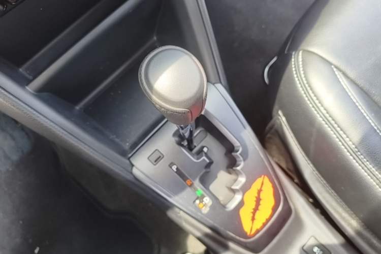Used Toyota Vios FS 2021 1.5L CVT Fengchi Edition Gear Lever