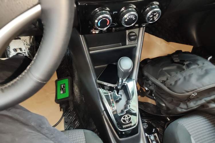Used Toyota Vios FS 2021 1.5L CVT Fengchi Edition Gear Lever