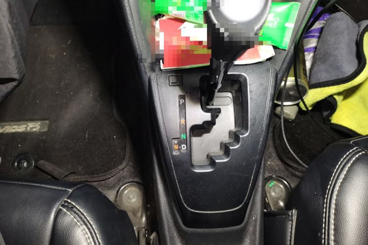 Used Toyota Vios FS 2021 1.5L CVT Fengchi Edition Gear Lever