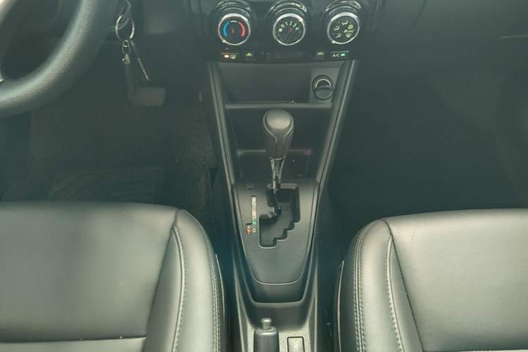 Used Toyota Vios FS 2021 1.5L CVT Fengchi Edition Gear Lever