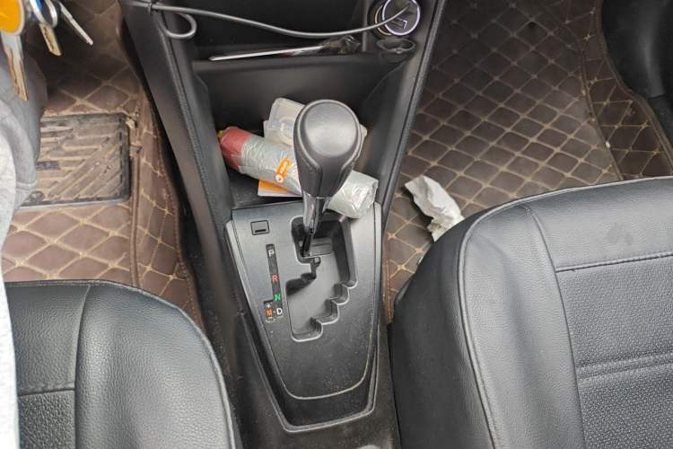Used Toyota Vios FS 2021 1.5L CVT Fengchi Edition Gear Lever