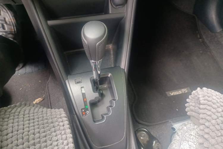 Used Toyota Vios FS 2021 1.5L CVT Fengchi Edition Gear Lever