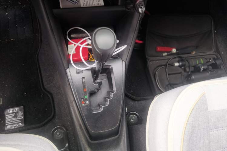 Used Toyota Vios FS 2021 1.5L CVT Fengchi Edition Gear Lever