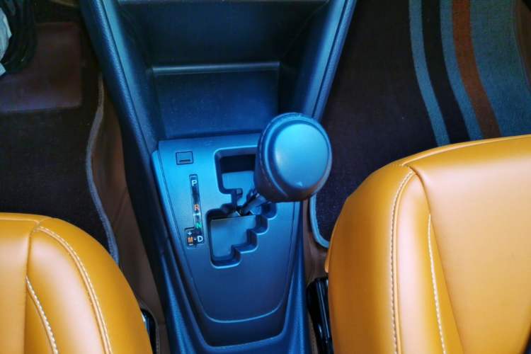 Used Toyota Vios FS 2021 1.5L CVT Fengchi Edition Gear Lever