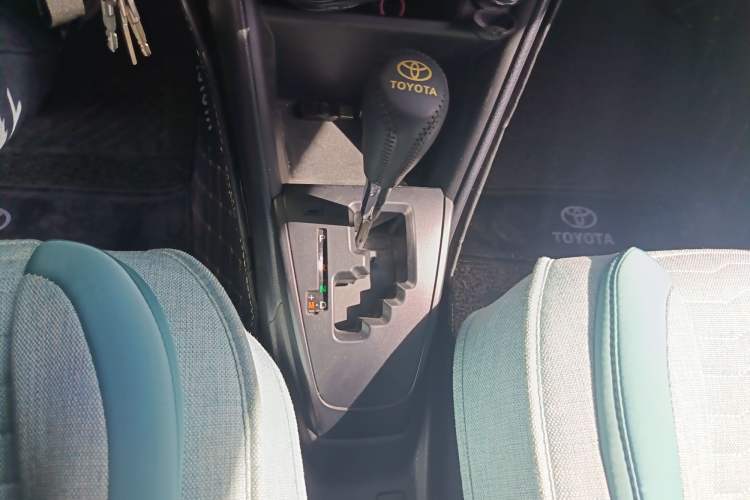 Used Toyota Vios FS 2021 1.5L CVT Fengchi Edition Gear Lever