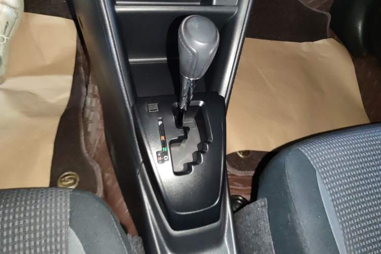 Used Toyota Vios FS 2021 1.5L CVT Fengchi Edition Gear Lever