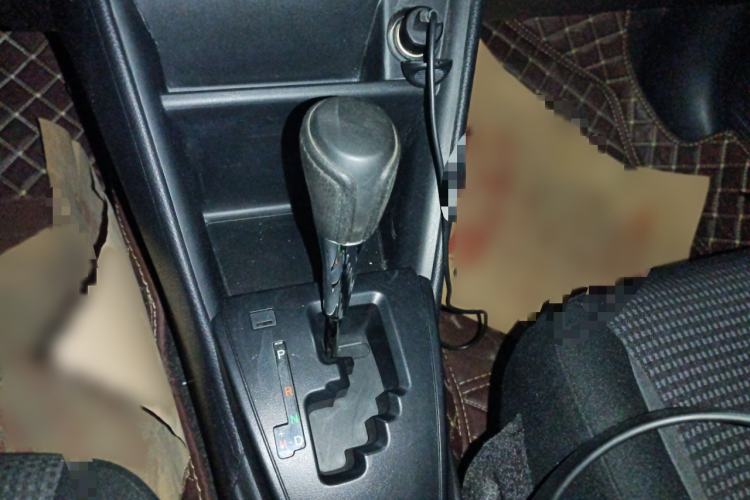 Used Toyota Vios FS 2021 1.5L CVT Fengchi Edition Gear Lever