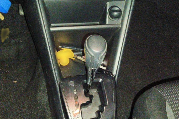 Used Toyota Vios FS 2021 1.5L CVT Fengchi Edition Gear Lever