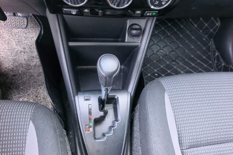 Used Toyota Vios FS 2021 1.5L CVT Fengchi Edition Gear Lever