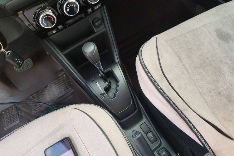 Used Toyota Vios FS 2021 1.5L CVT Fengchi Edition Gear Lever