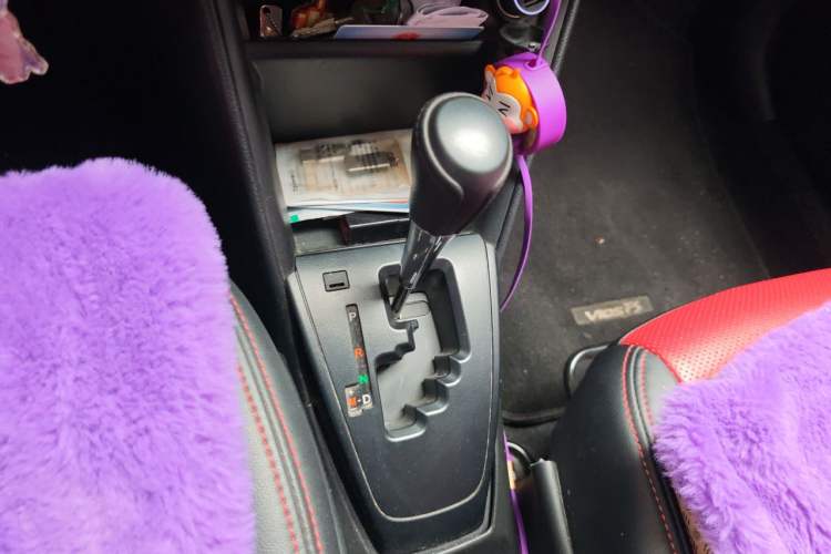 Used Toyota Vios FS 2021 1.5L CVT Fengchi Edition Gear Lever