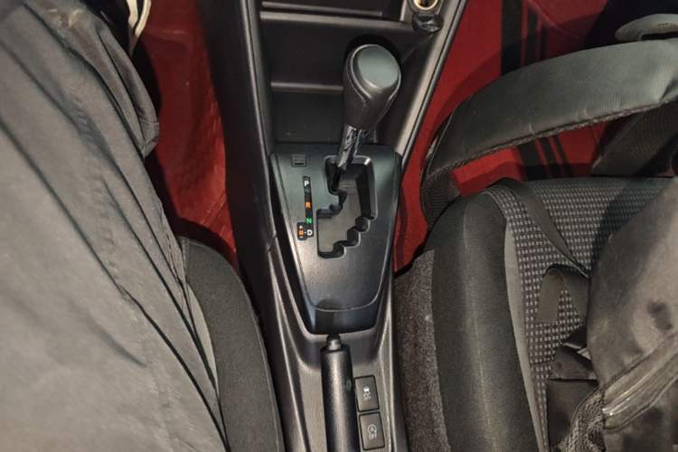 Used Toyota Vios FS 2021 1.5L CVT Fengchi Edition Gear Lever