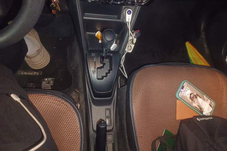 Used Toyota Vios FS 2021 1.5L Manual Fengchi Edition Gear Lever
