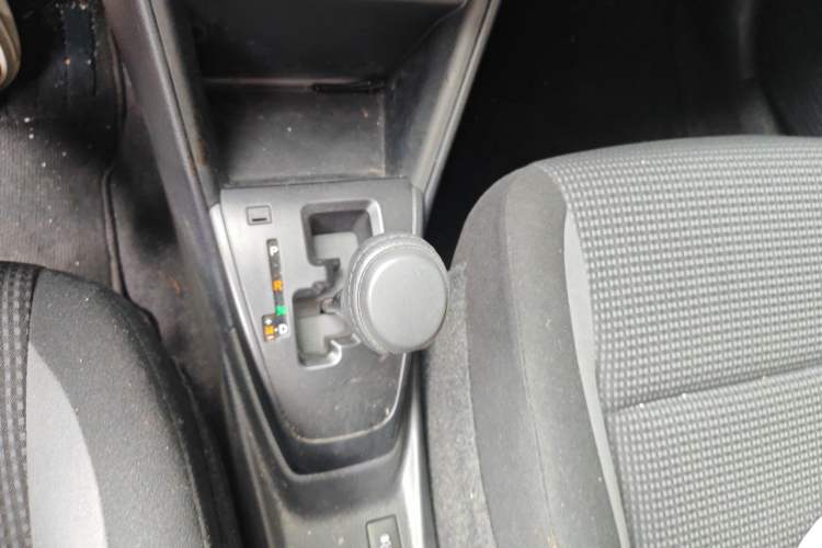 Used Toyota Vios FS 2021 1.5L CVT Fengchi Edition Gear Lever