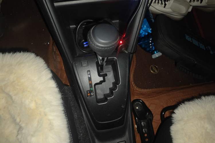 Used Toyota Vios FS 2021 1.5L CVT Fengchi Edition Gear Lever