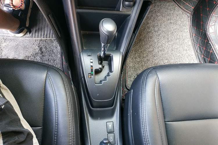 Used Toyota Vios FS 2021 1.5L CVT Fengchi Edition Gear Lever